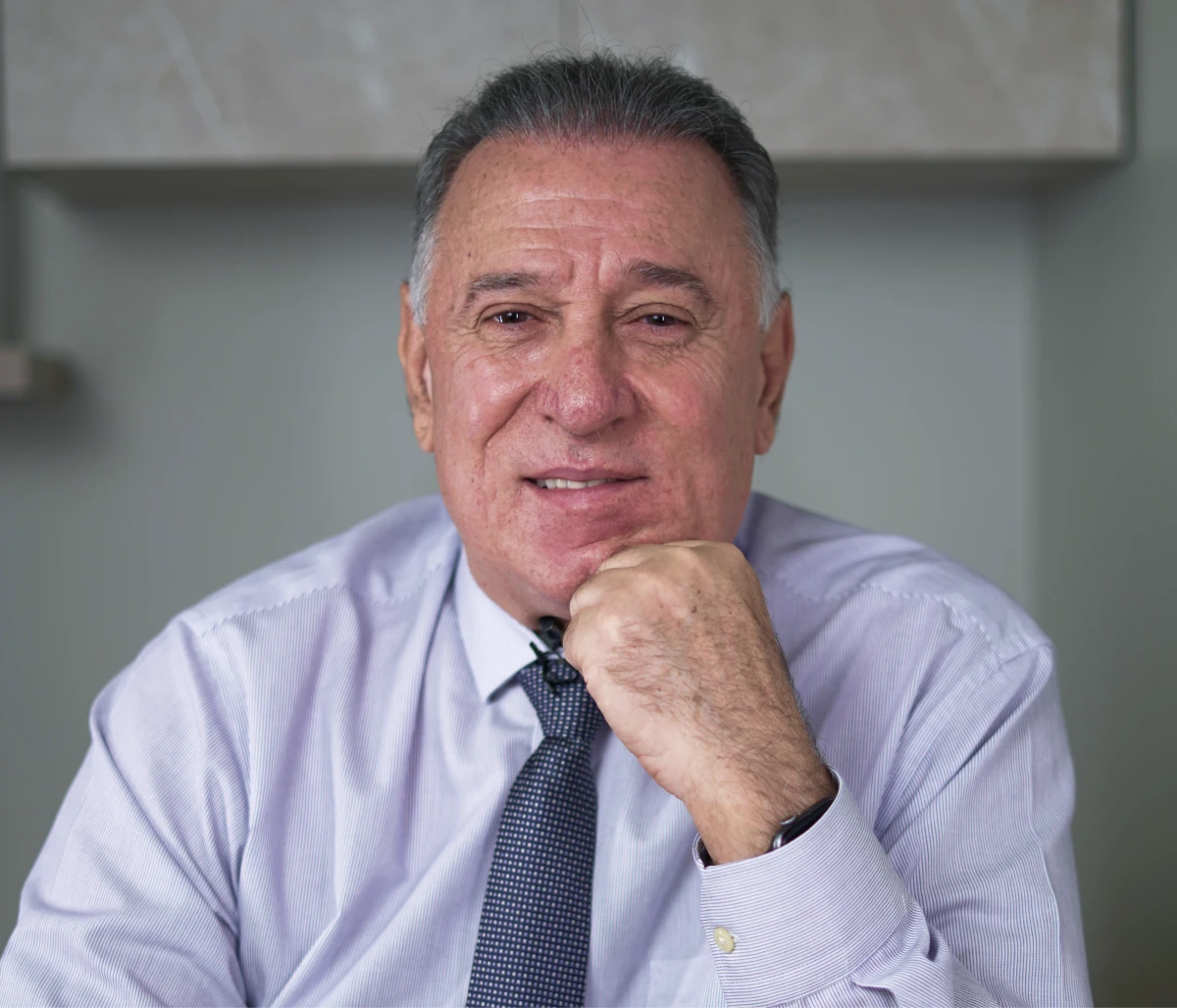 Doutor Salomão Nassif Sfeir Filho