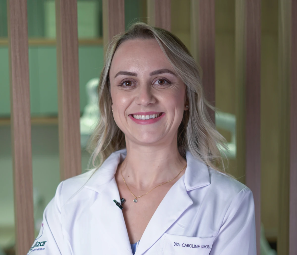 Dra. Caroline Kroll Voos Vieira